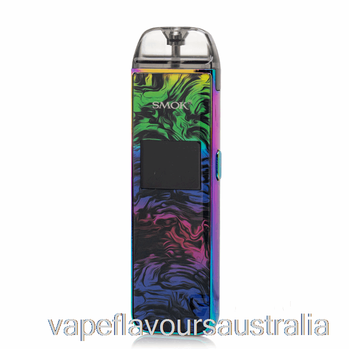 Vape Australia SMOK POZZ 25W Pod System Prism Rainbow